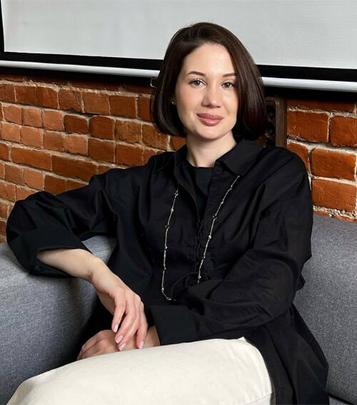 Потапова Ирина Олеговна